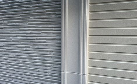 外壁塗装の施工後(アフター)|横浜市港南区 K様邸 外壁塗装の施工後(アフター)|横浜市港南区 K様邸
