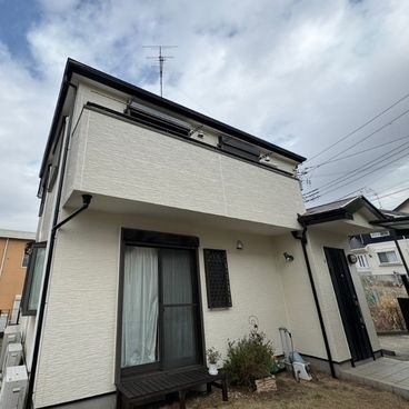 外壁塗装の施工後(アフター)|横浜市戸塚区 K様邸 外壁塗装の施工後(アフター)|横浜市戸塚区 K様邸