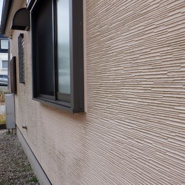 外壁塗装の施工前(ビフォー)|横浜市戸塚区 K様邸 外壁塗装の施工前(ビフォー)|横浜市戸塚区 K様邸