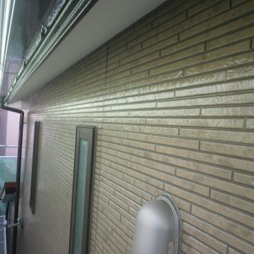 外壁塗装の施工後(アフター)|横浜市神奈川区 H様邸 外壁塗装の施工後(アフター)|横浜市神奈川区 H様邸