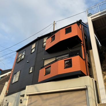 屋根塗装施工後(アフター)|横浜市中区 Y様邸 屋根塗装施工後(アフター)|横浜市中区 Y様邸