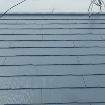 屋根塗装施工後(アフター)|藤沢市 Y様邸 屋根塗装施工後(アフター)|藤沢市 Y様邸