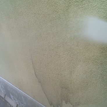 外壁塗装の高圧洗浄|横浜市青葉区 T様邸 外壁塗装の高圧洗浄|横浜市青葉区 T様邸