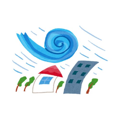 台風の後にチェックして欲しい家まわりのポイント！