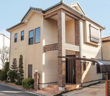 戸建て住宅の写真 戸建て住宅の写真