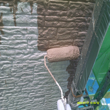 ベースカラー塗装 ベースカラー塗装